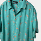Flamingo Shirt XL