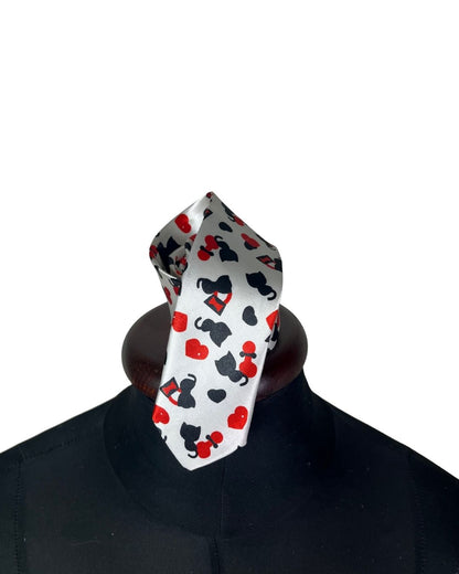 C&A Skinny necktie 5 cm