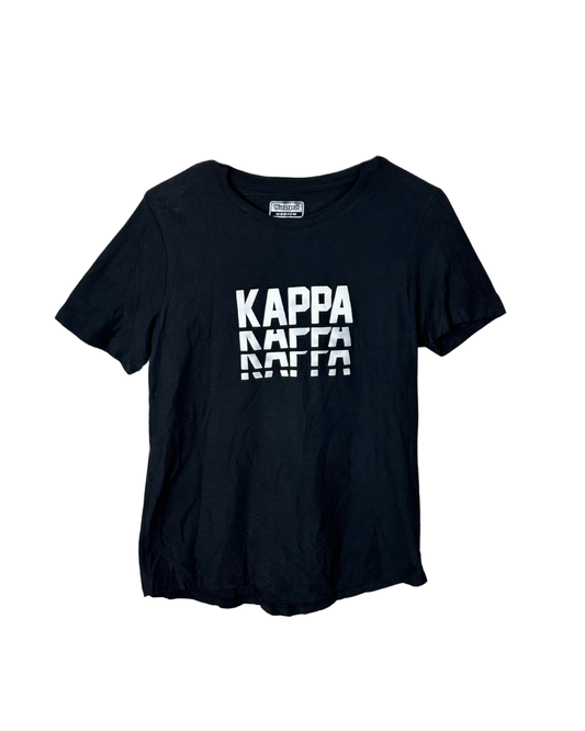 Kappa Spellout T-Shirt Medium