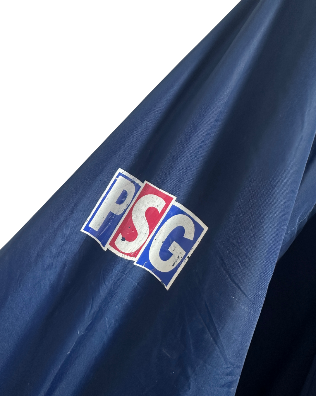 RARE Vintage 1990s Nike Paris Saint-Germain Reversible 2in1 Nike Jacket Medium