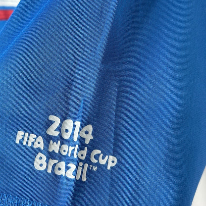 2014 Fifa World Cup Brasil Italia Jersey Medium