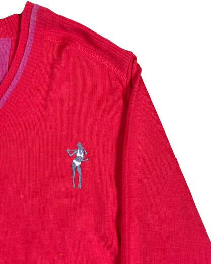 Bunker Mentality Golf Sweater - Medium