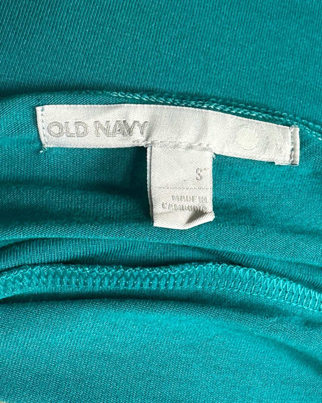 Old Navy Halter Neck Top - Small