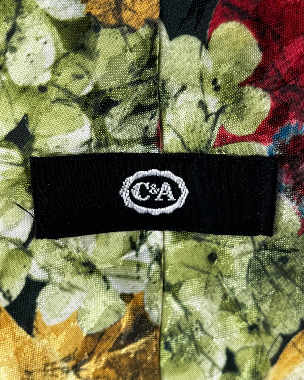 C&A Necktie 10 cm