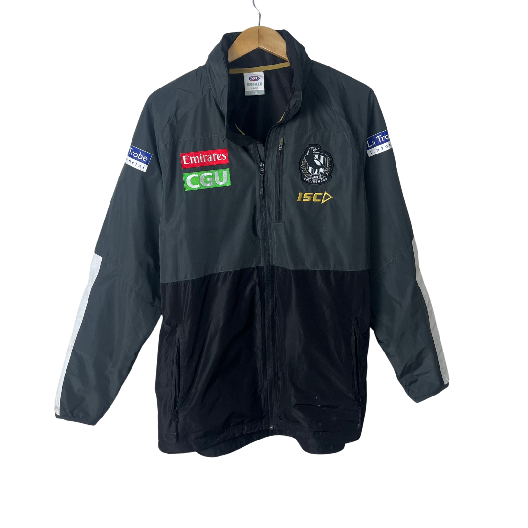 AFL On Field ISC Emirates Jacket 2XL