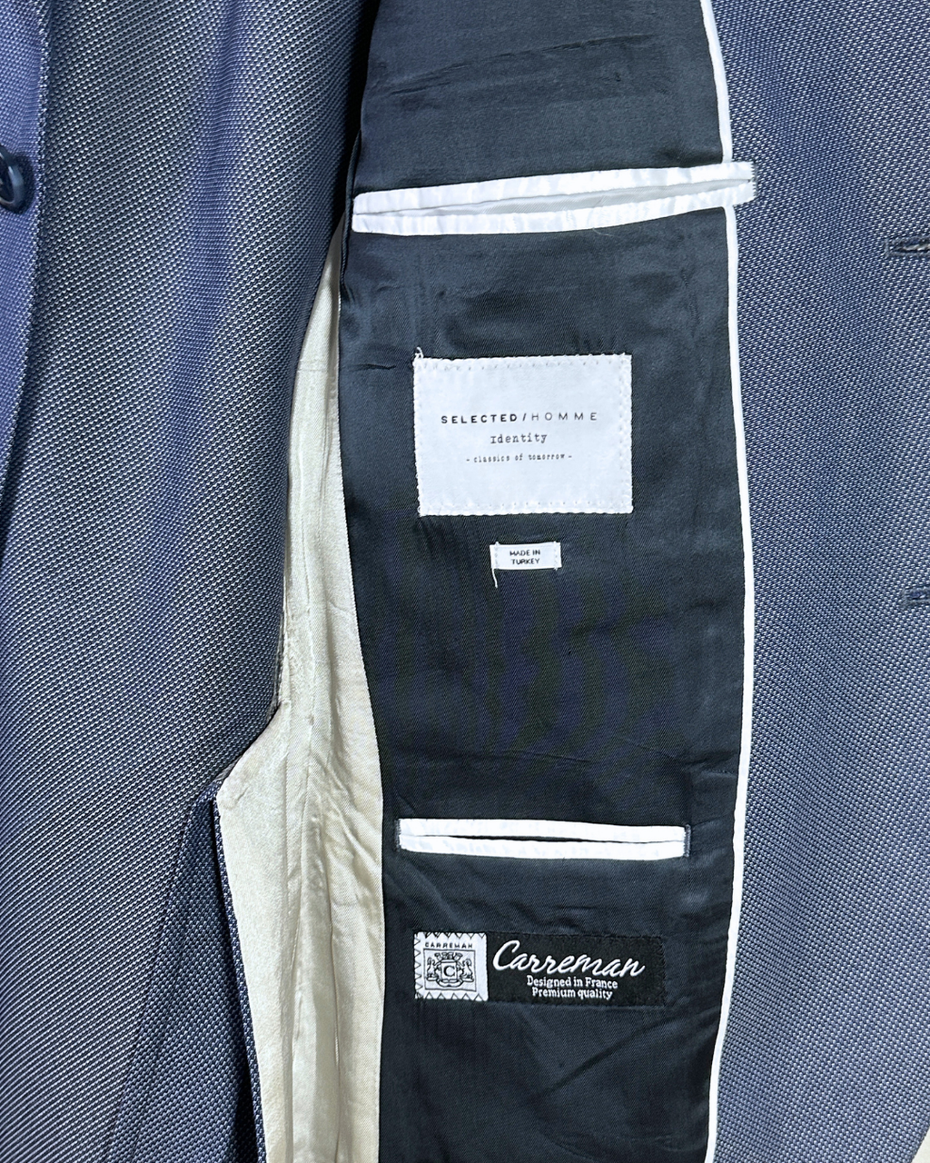 Selected Homme By Carreman Blazer