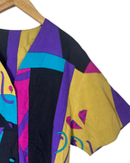 Vintage 80s/90s Retro Blouse