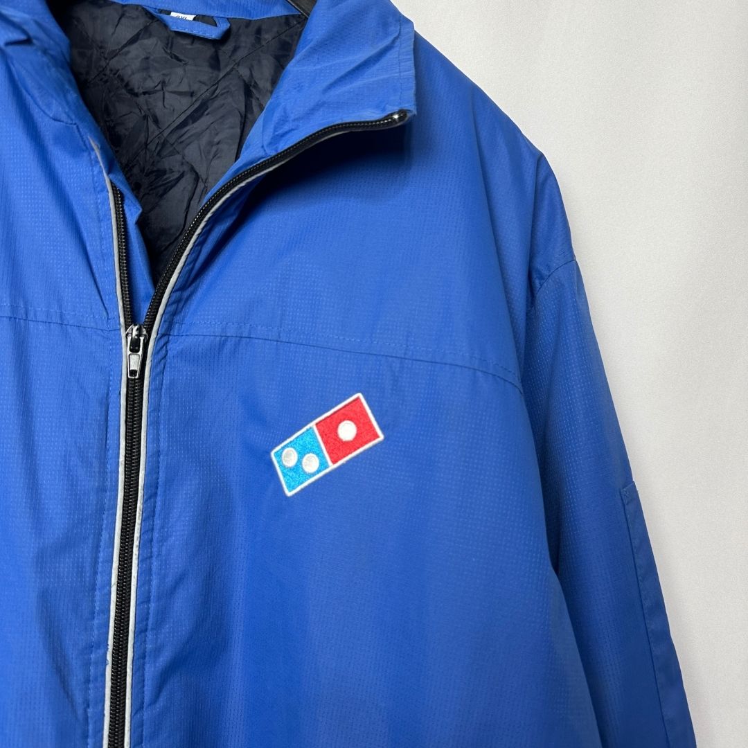 Domino's Pizza Jacket 2XL