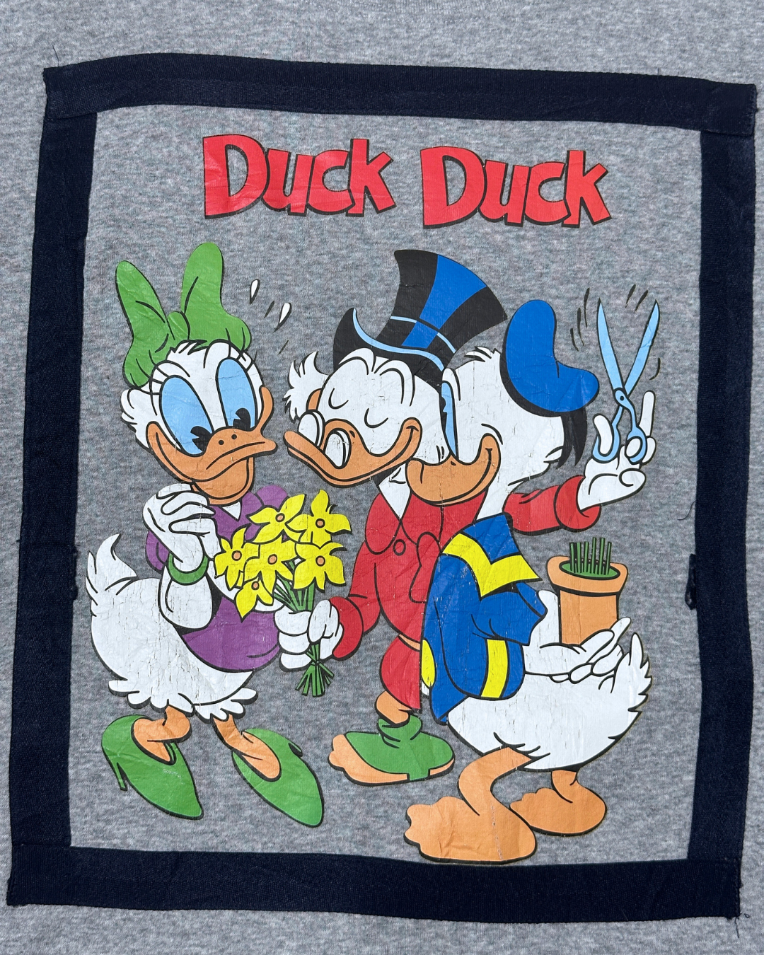 Donald Duck Graphic T-Shirt