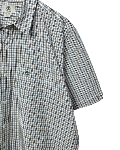Timberland Plaid Shirt 2XL