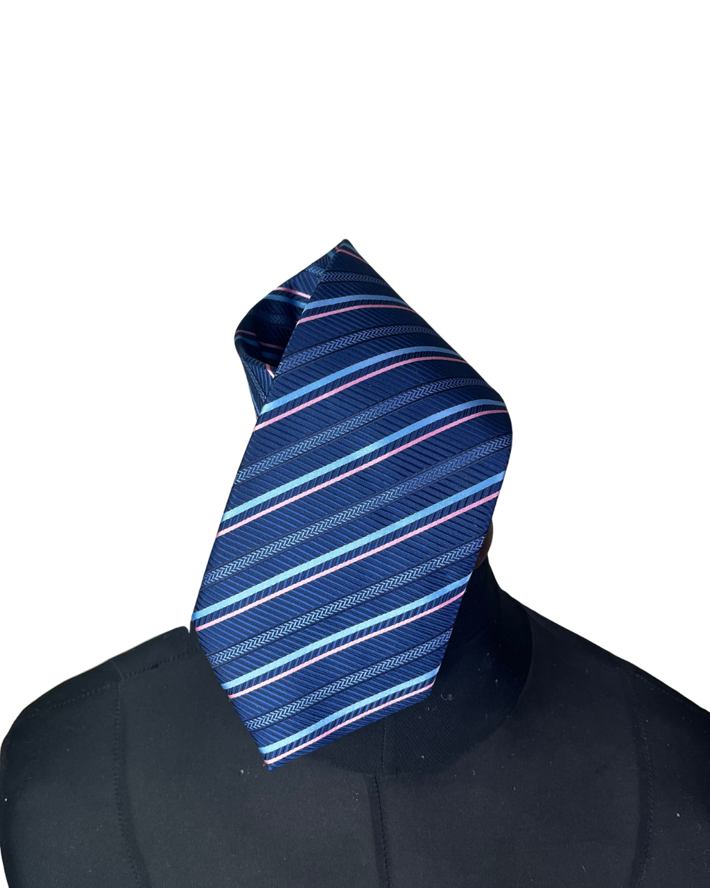 Stripped Necktie 10.5 cm