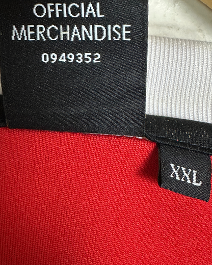 Manchester United Jersey 2XL
