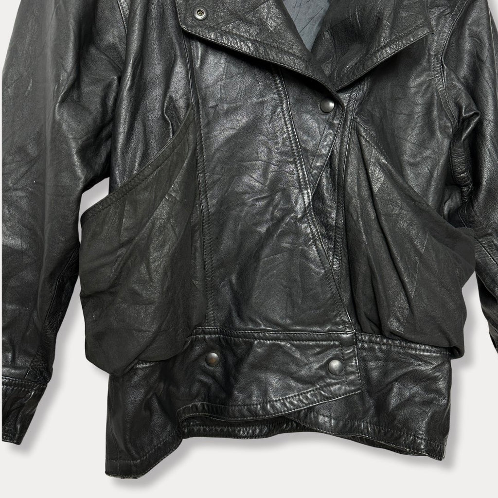 Vintage Birdsville Genuine Leather Jacket Small