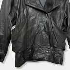 Vintage Birdsville Genuine Leather Jacket Small