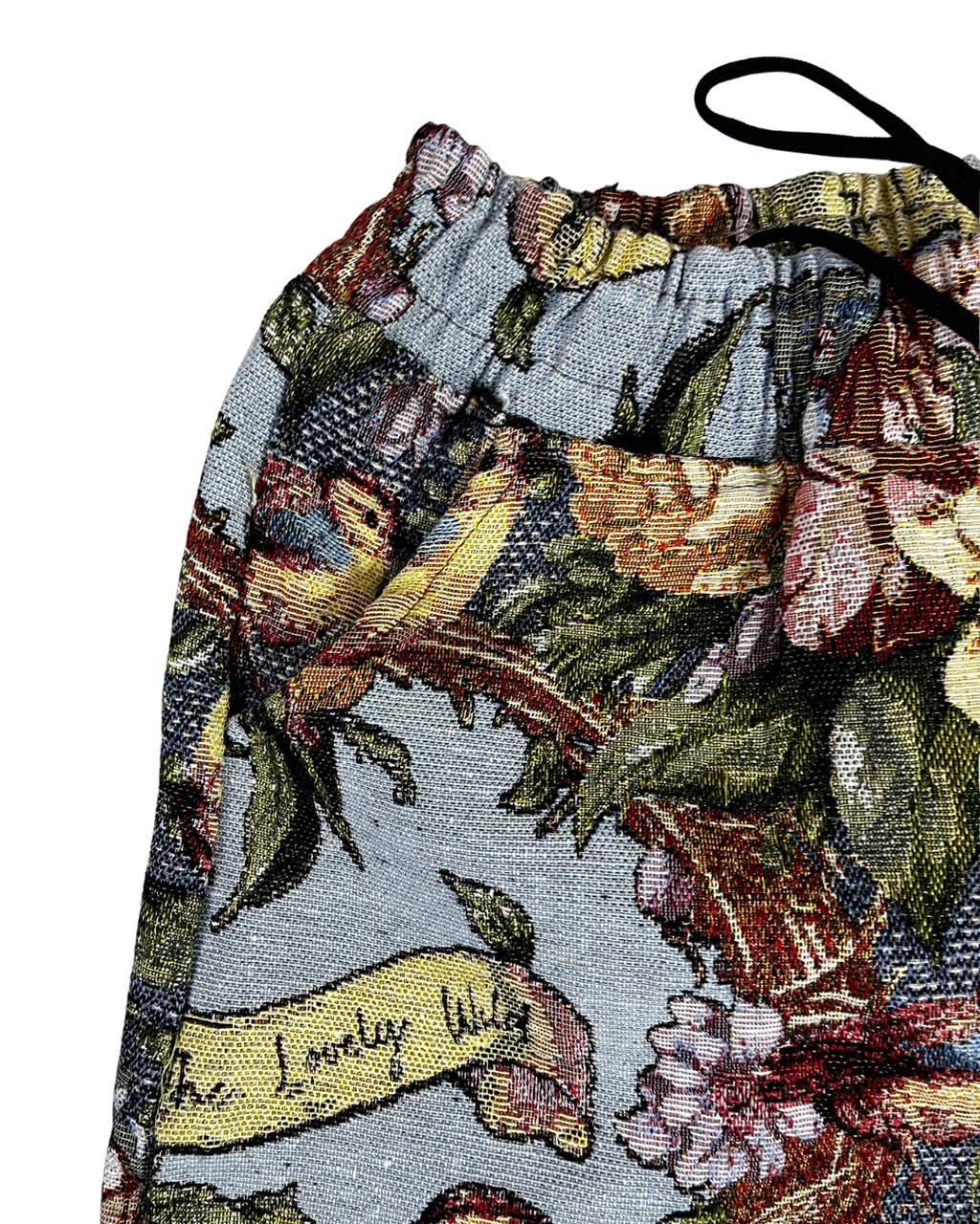 Bird World Tapestry Shorts