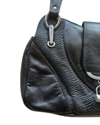Vintage Genuine Leather Shoulder Bag