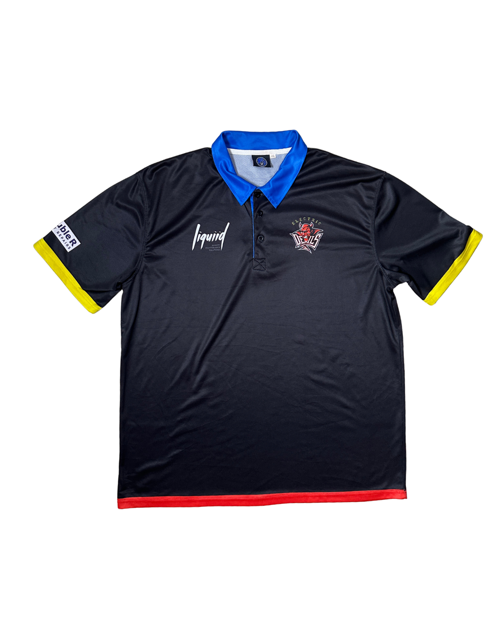 GP 'Electric Devils' Sports Polo Shirt