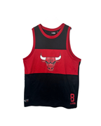 NBA Chicago Bulls Zach LaVine #8 Tank Top XL