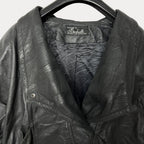 Vintage Birdsville Genuine Leather Jacket Small