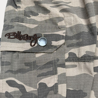 Billabong Camo Shorts 34