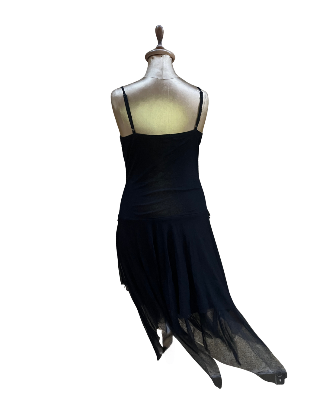 Frlendli Sequin Asymmetrical Hem Dress