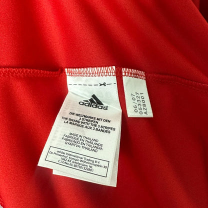 Authentic Retro 2007 Adidas Liverpool Jersey 2XL