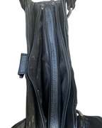Vintage Genuine Leather Shoulder Bag