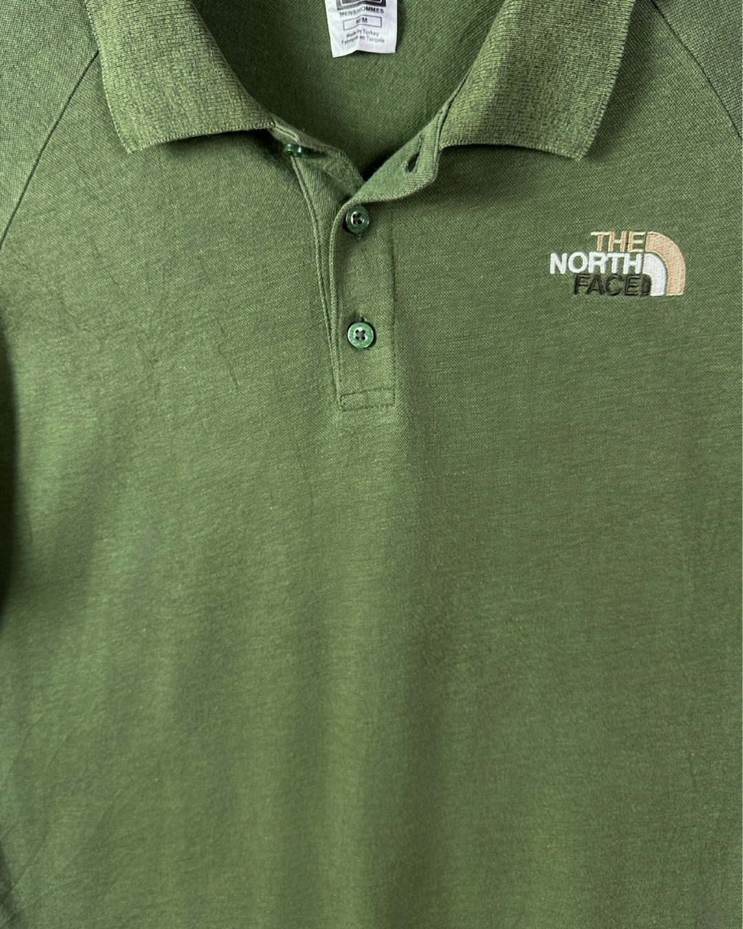 The North Face Polo Shirt Medium