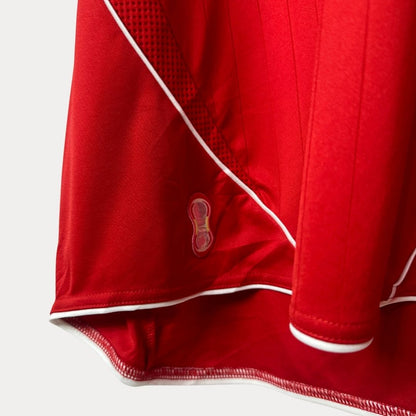 Authentic Retro 2007 Adidas Liverpool Jersey 2XL