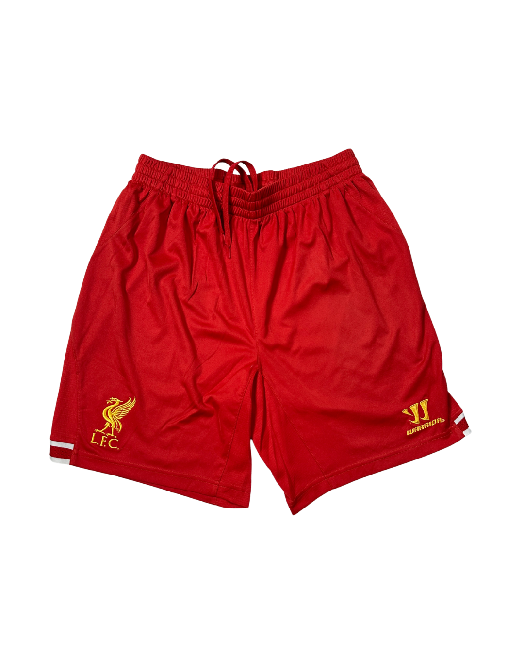 2013-2014 Liverpool Warrior Home Shorts Medium