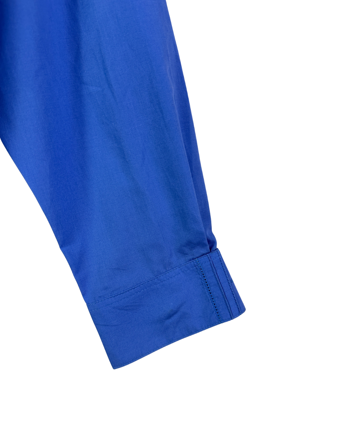 Vintage Pleated Women's Shirt