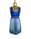 Y2K Cache Cache Denim Spirit Dress