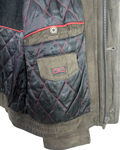 Chevy Techno-Suede Jacket - Large