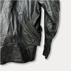 Vintage Birdsville Genuine Leather Jacket Small