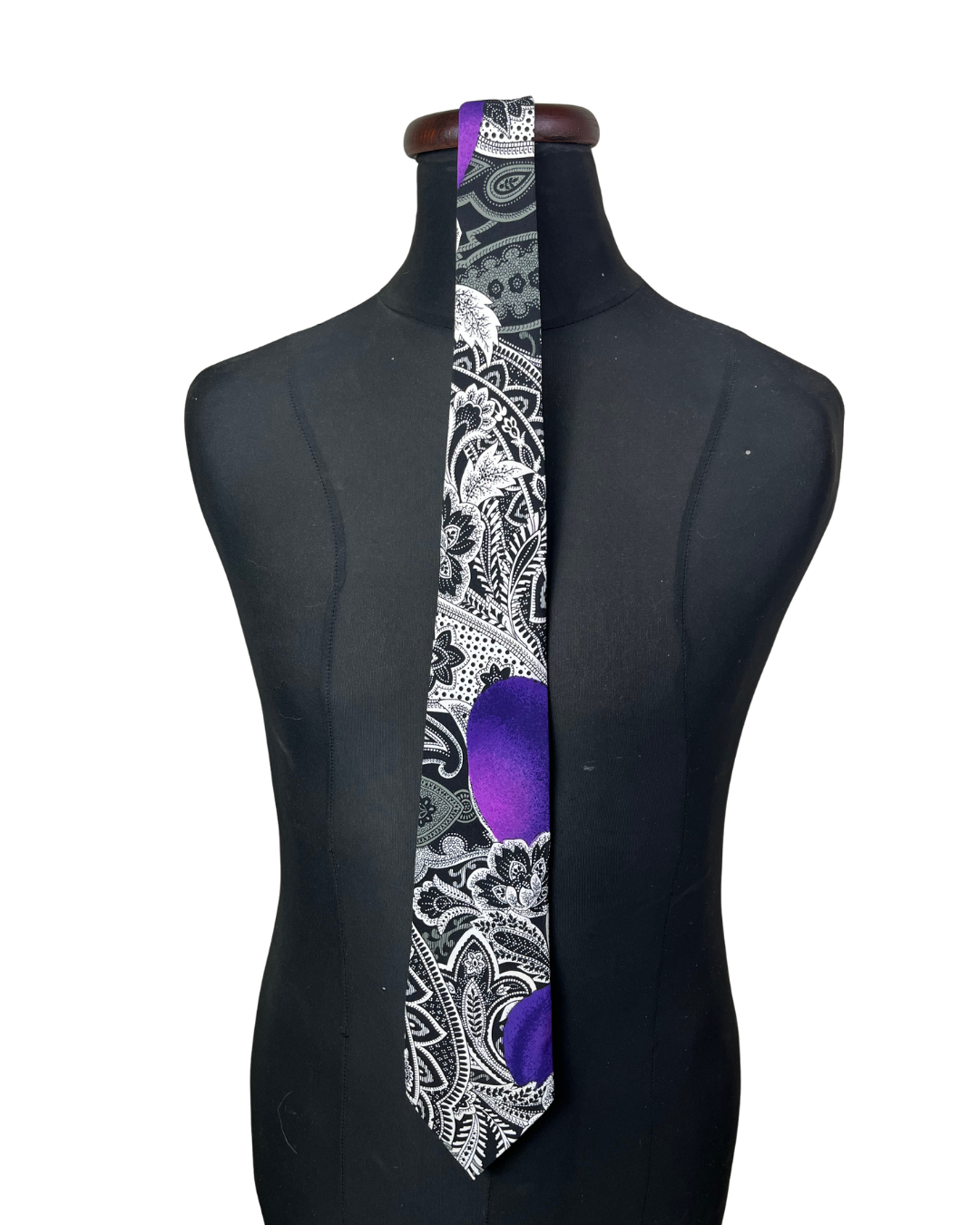 Techno Ties Necktie 9 cm