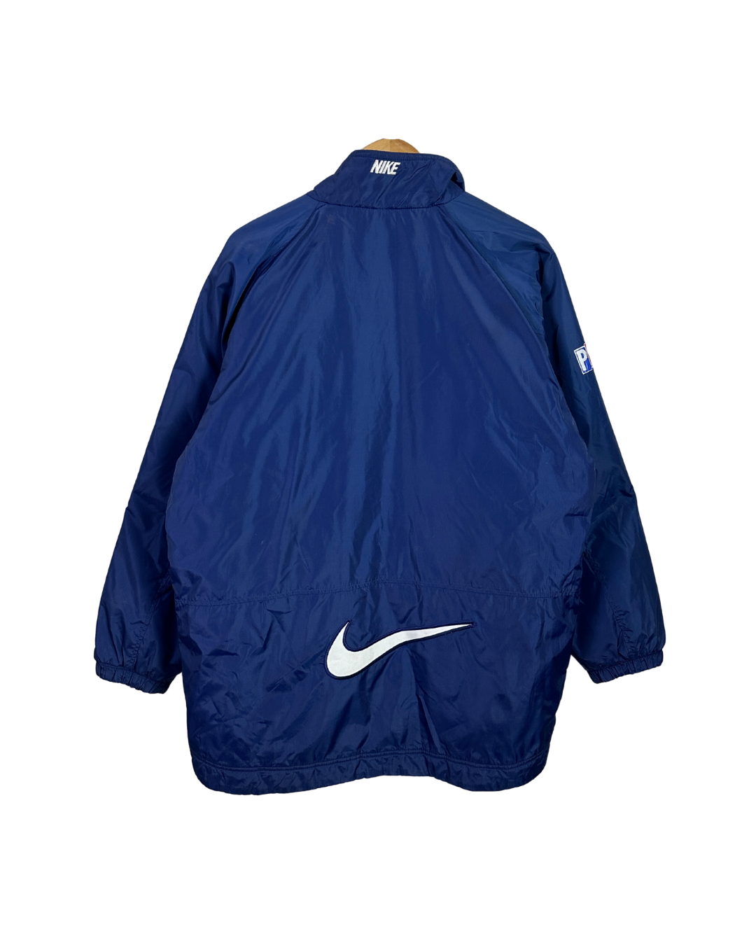 RARE Vintage 1990s Nike Paris Saint-Germain Reversible 2in1 Nike Jacket Medium