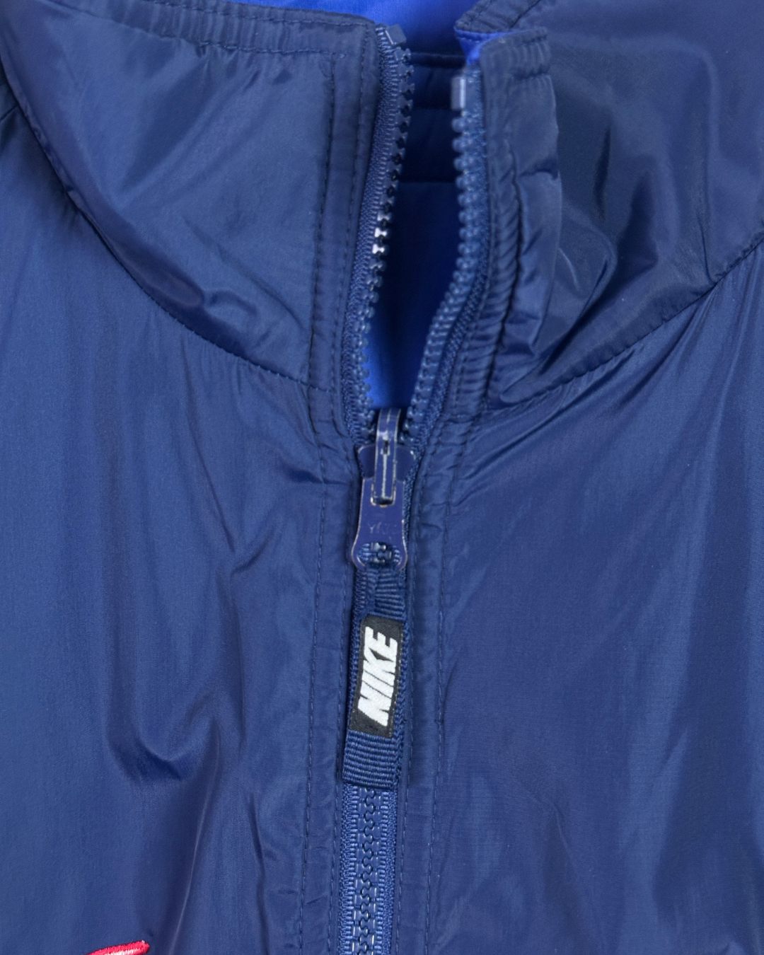 RARE Vintage 1990s Nike Paris Saint-Germain Reversible 2in1 Nike Jacket Medium