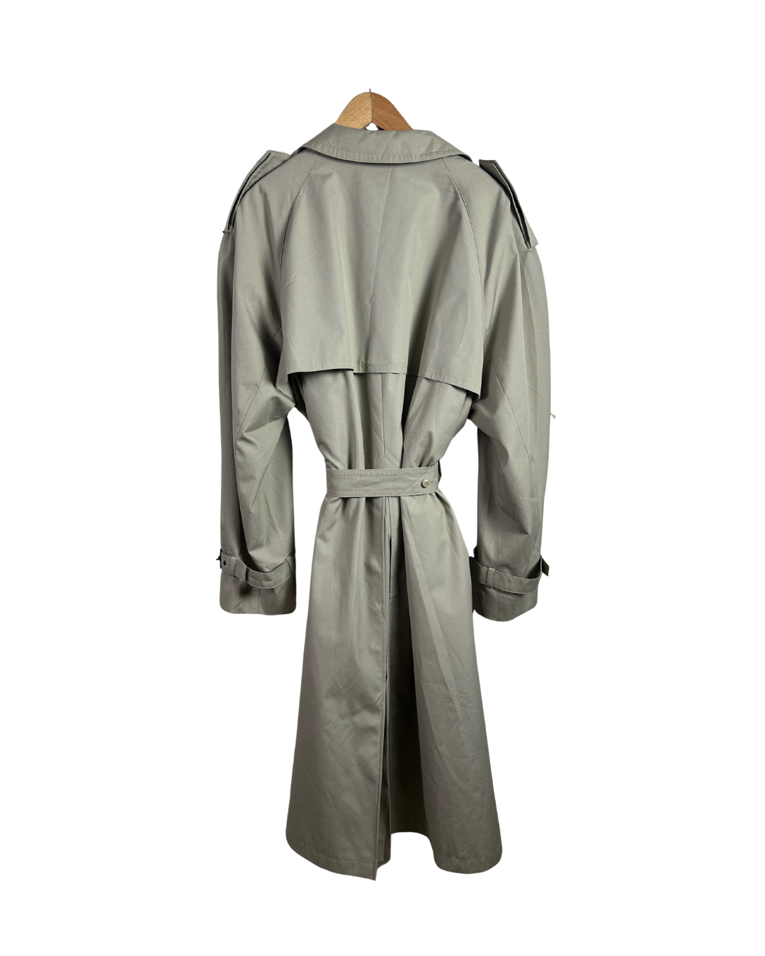 Brook Taverner Trench Coat with Detachable Lining
