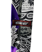 Techno Ties Necktie 9 cm