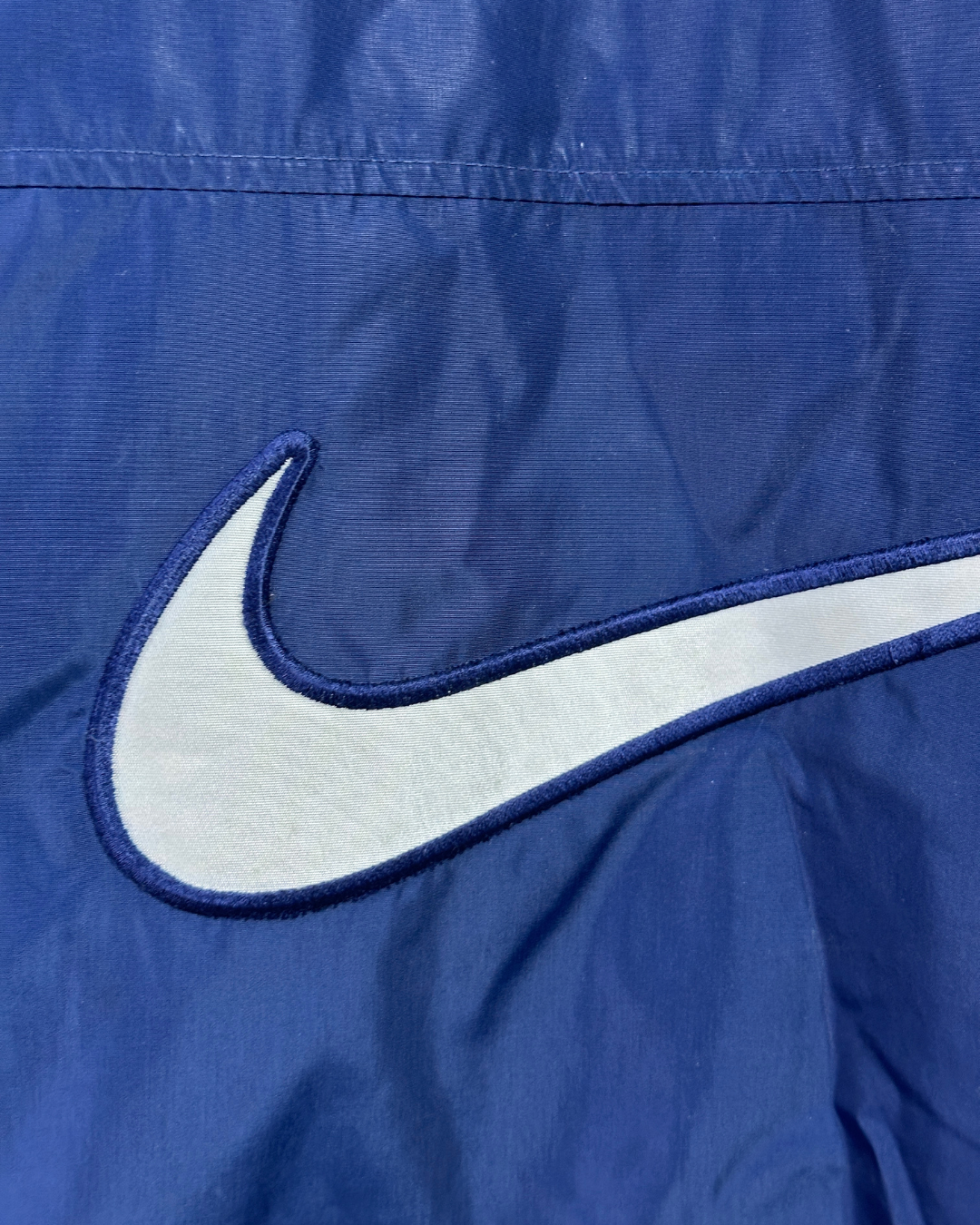 RARE Vintage 1990s Nike Paris Saint-Germain Reversible 2in1 Nike Jacket Medium