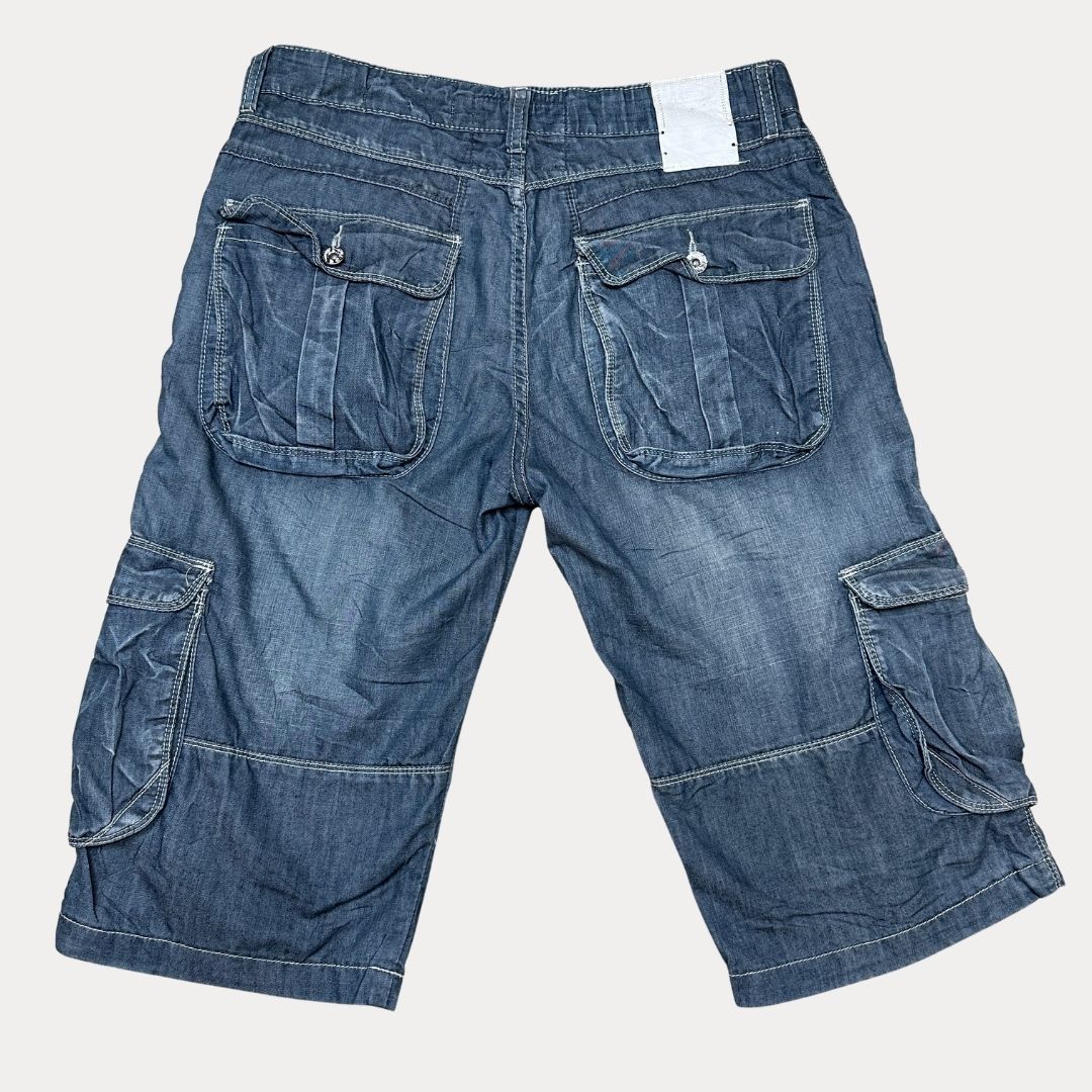 Justboy Cargo Jorts  XL