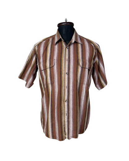 Glimmer Striped Shirt XL