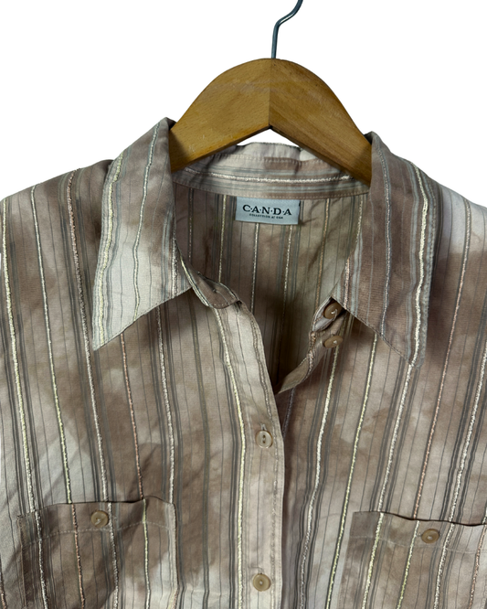 Vintage Canda Women's Shirt