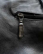 Vintage Genuine Leather Shoulder Bag