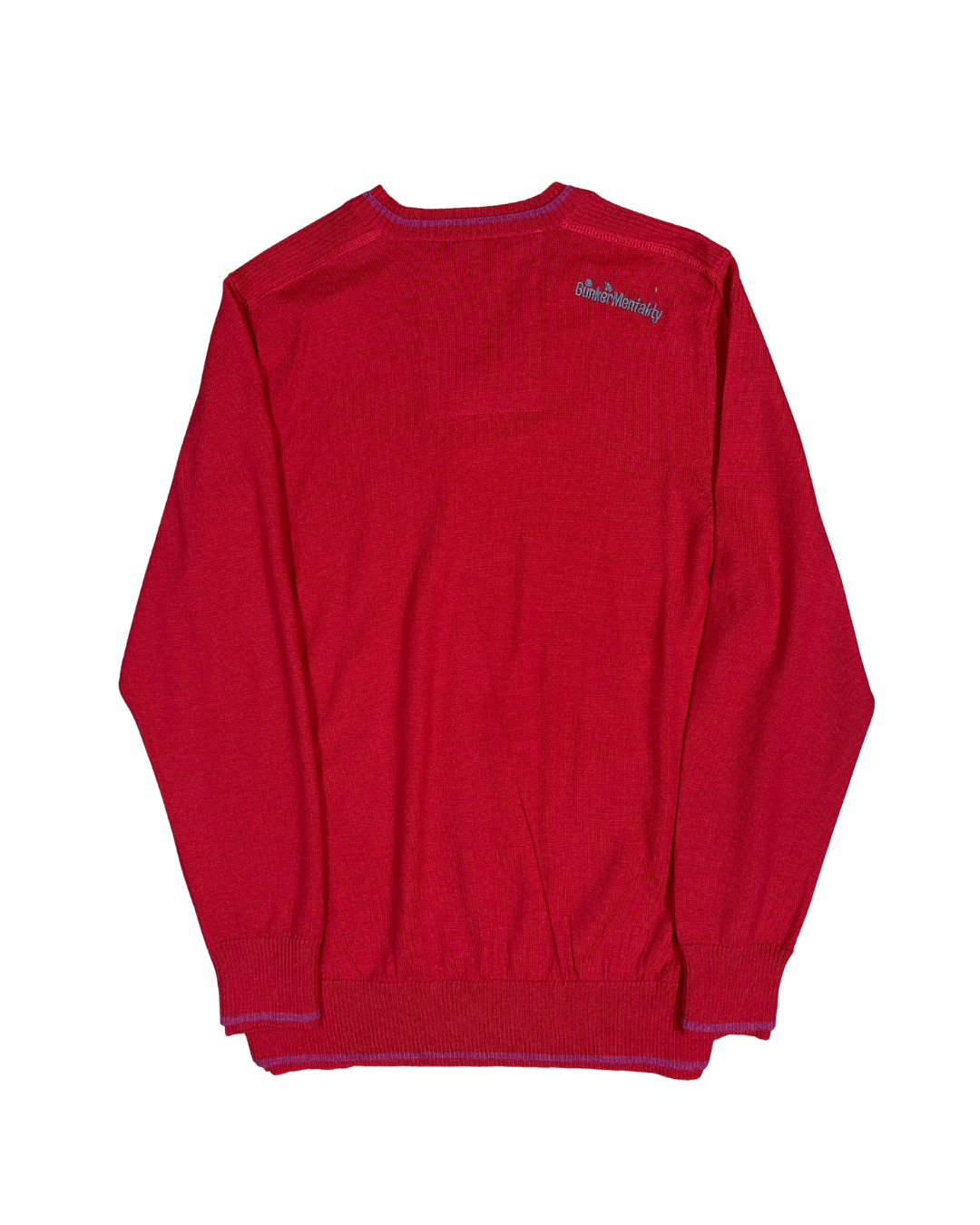 Bunker Mentality Golf Sweater - Medium