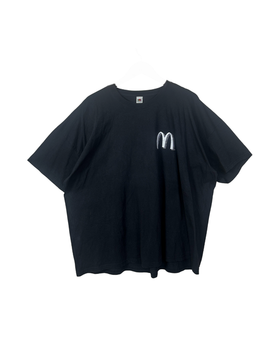 McDonald's Graphic T-Shirt with Japanese Text - 3XL
