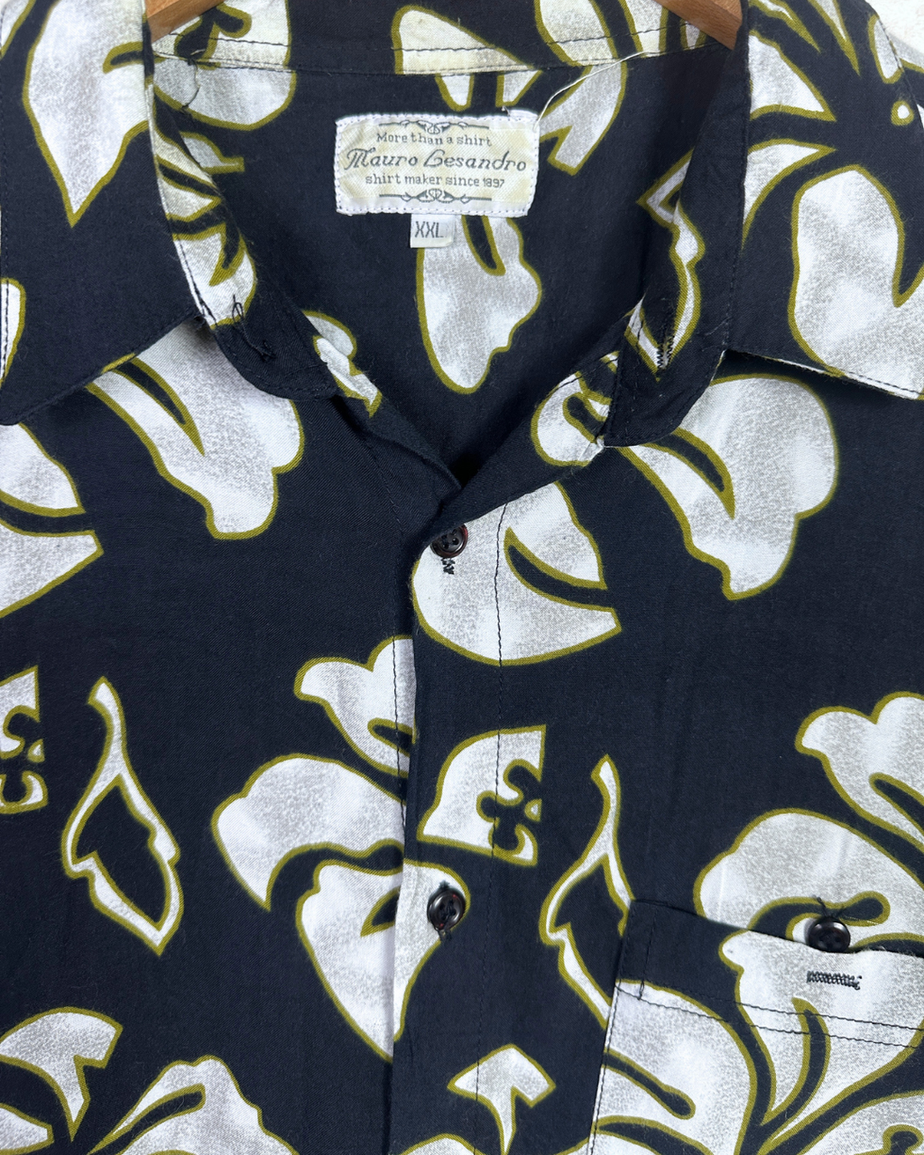 Mauro Gesandro Shirt 2XL