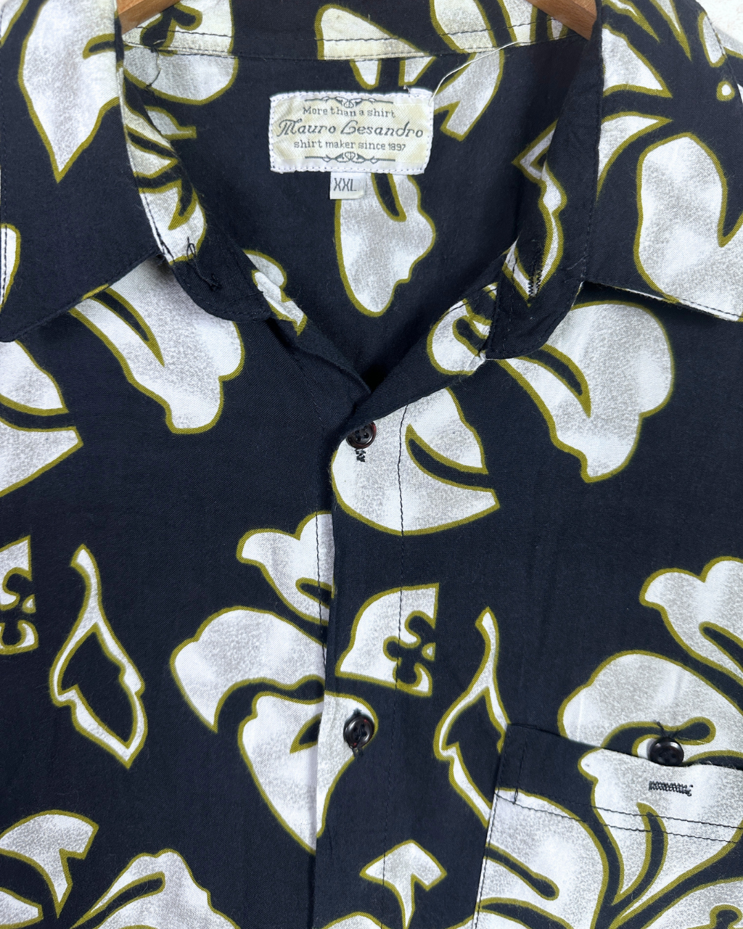 Mauro Gesandro Shirt 2XL