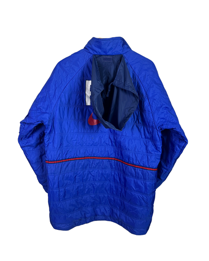 RARE Vintage 1990s Nike Paris Saint-Germain Reversible 2in1 Nike Jacket Medium
