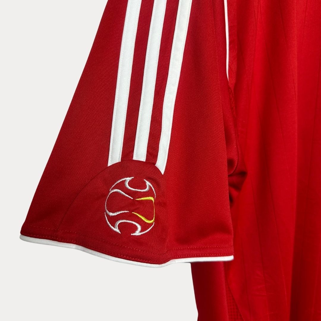 Authentic Retro 2007 Adidas Liverpool Jersey 2XL